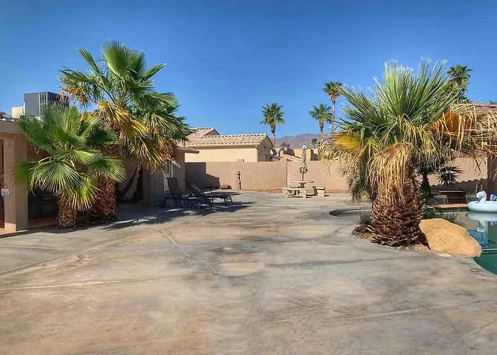 Ferienhaus Ultimate Backyard - Pool, Spa, Slide, Views, Golf *