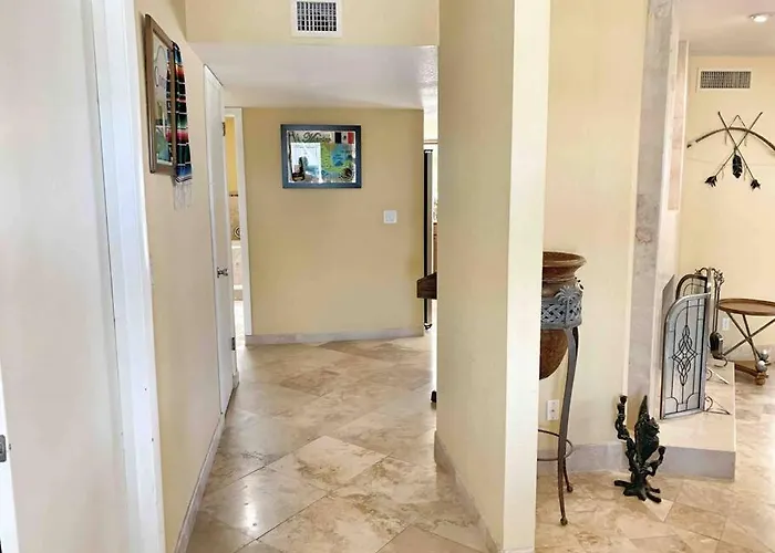 Ferienhaus Ultimate Backyard - Pool, Spa, Slide, Views, Golf Lake Havasu City